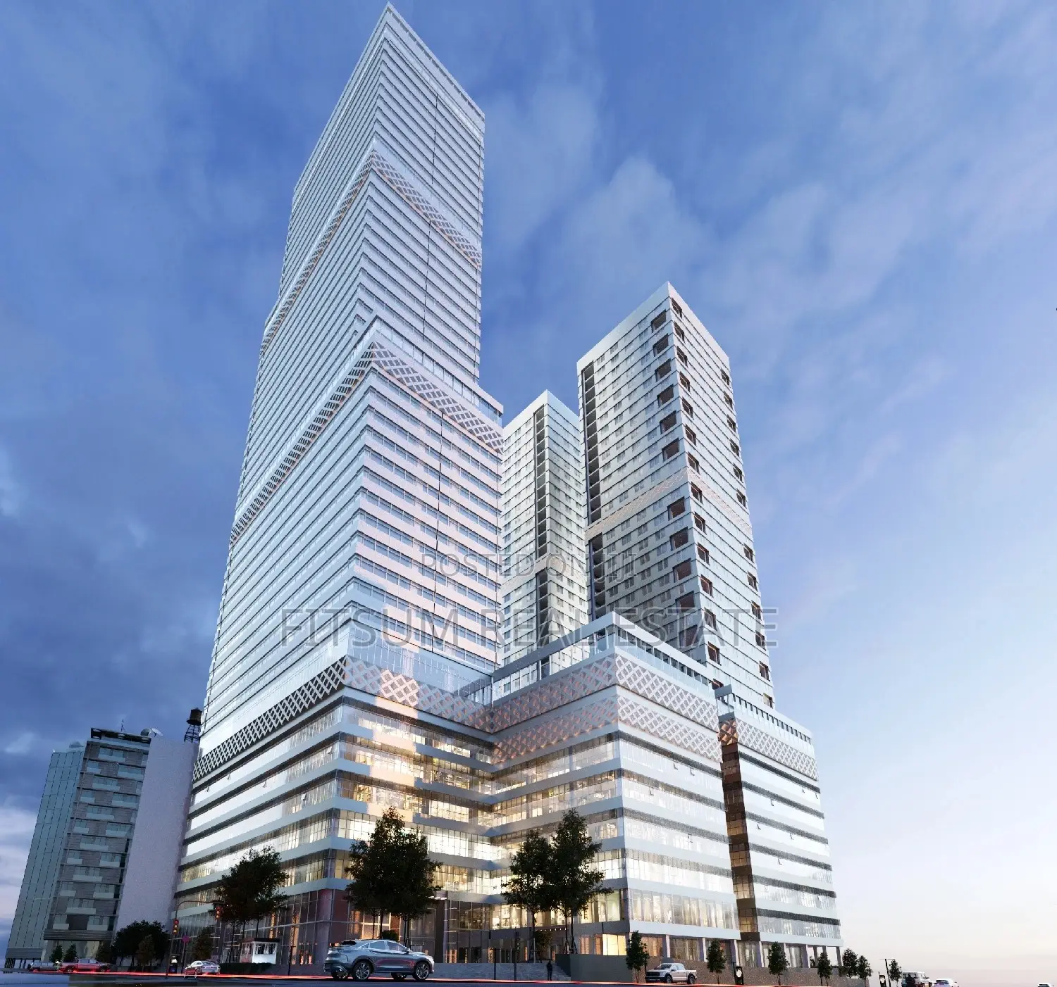 ሱቅ ሽያጭ / Central Plaza Addis