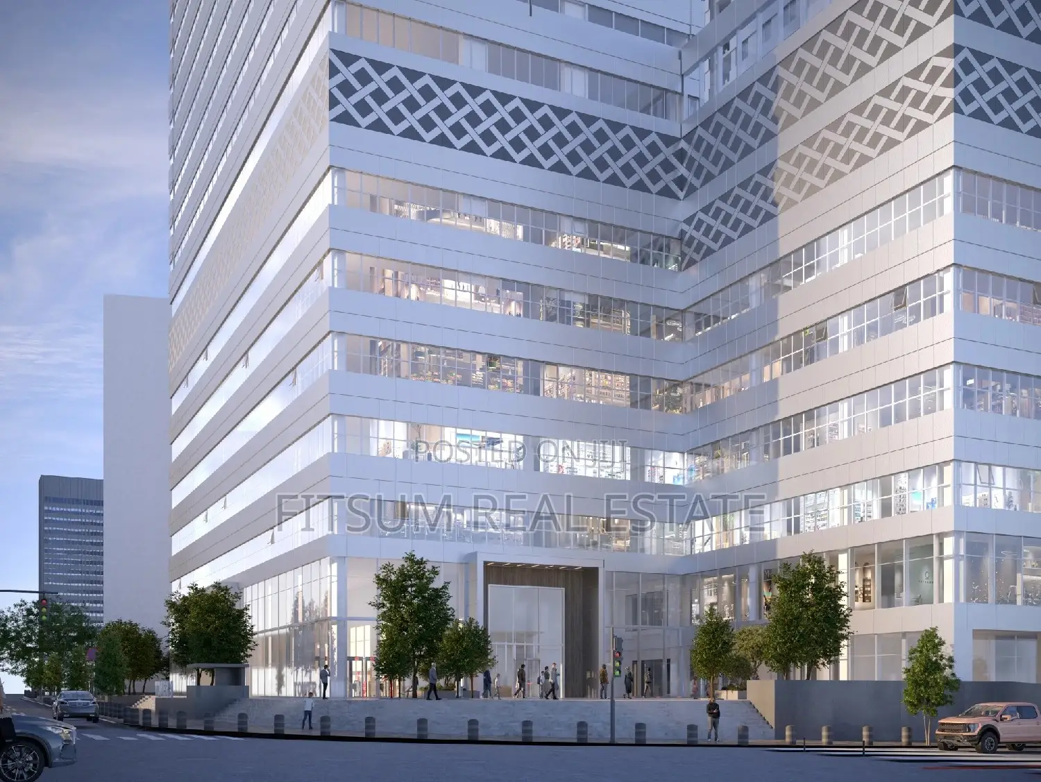 ሱቅ ሽያጭ / Central Plaza Addis