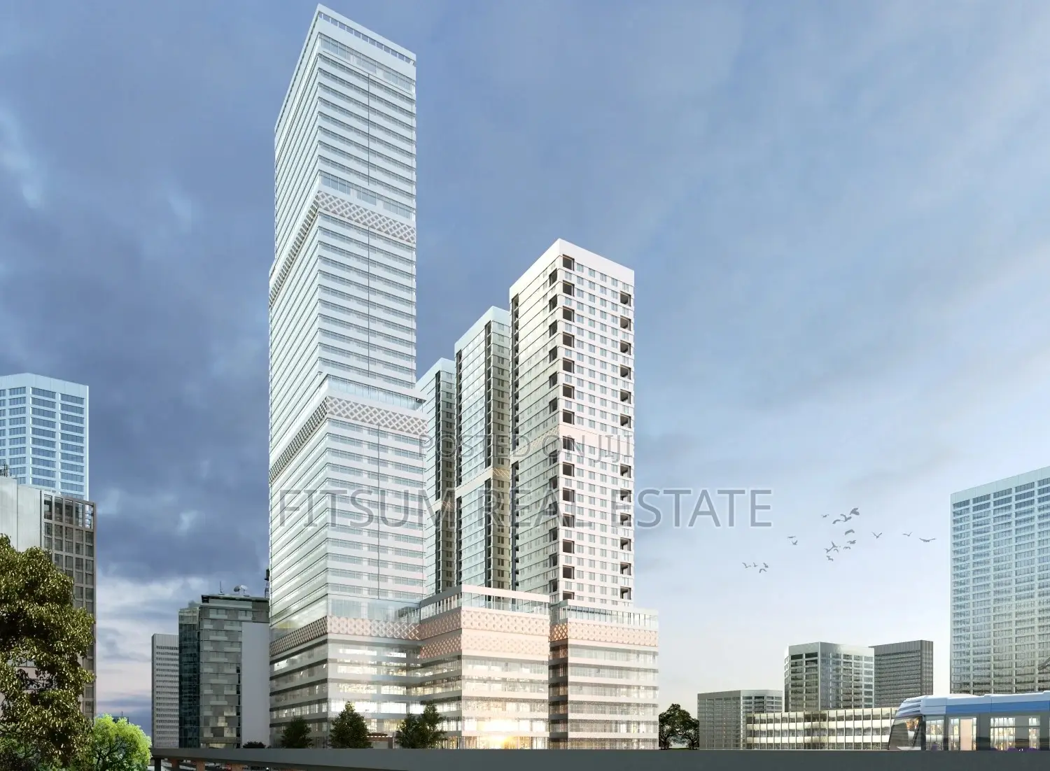 ሱቅ ሽያጭ / Central Plaza Addis