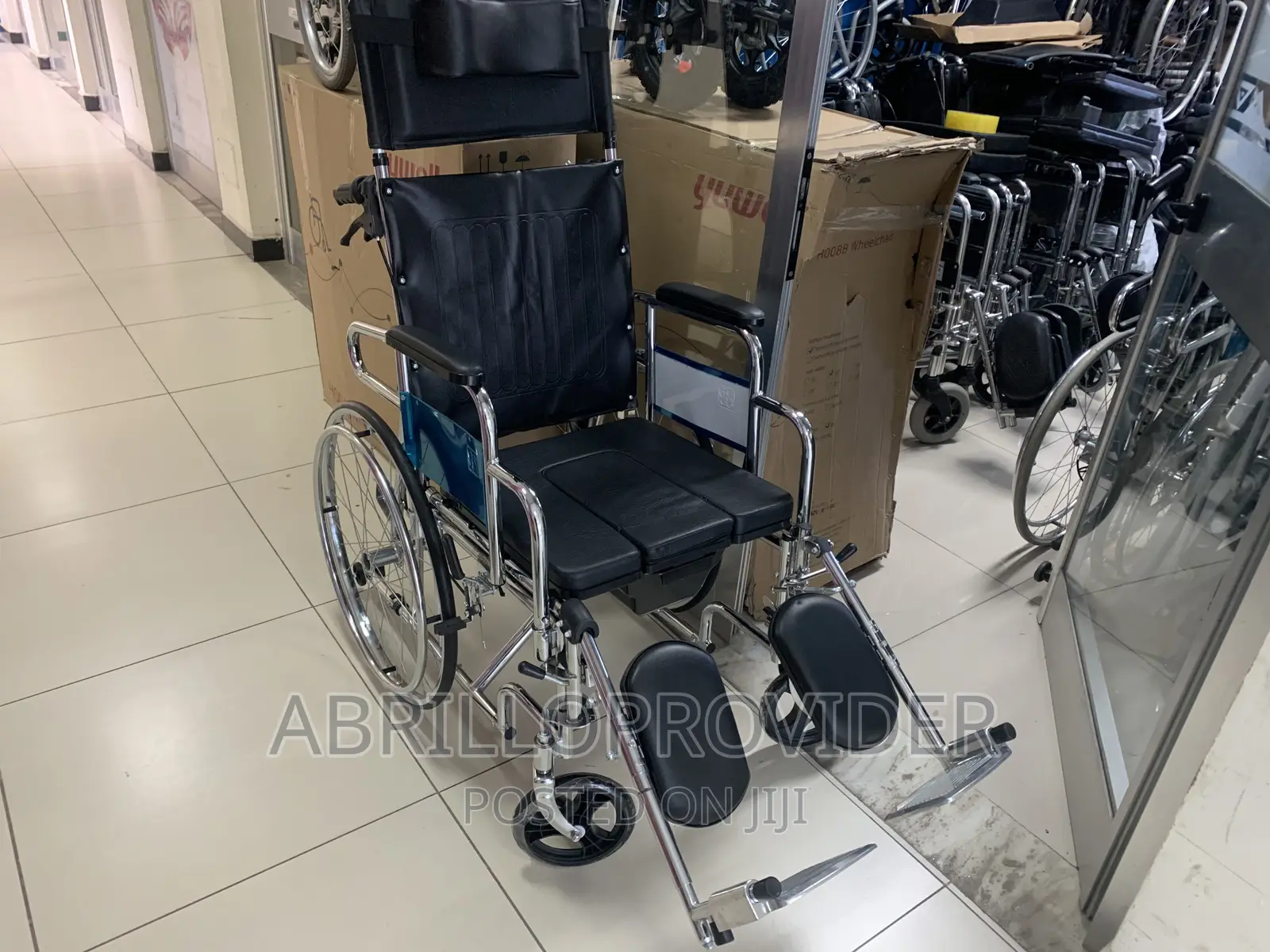 New_wheelchair|Recline Wheelchair|Multipurpose Wheelchair