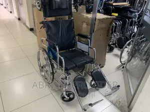 New_wheelchair|Recline Wheelchair|Multipurpose Wheelchair