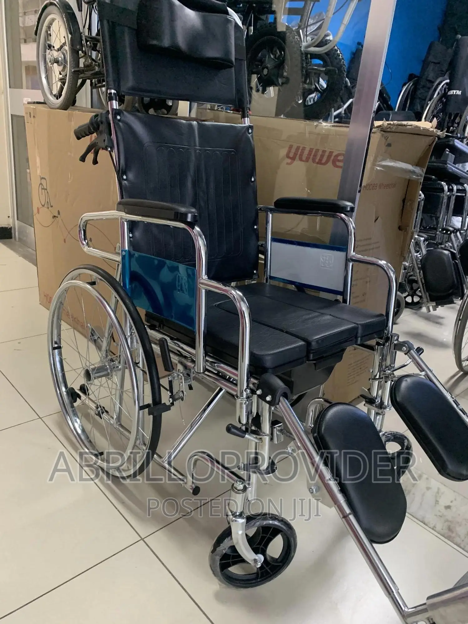 NEW Recline Wheelchair|Differnt Option Wheelchair|Wheelchair