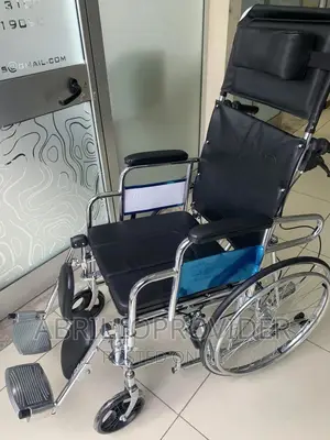Patient Guider Wheelchair|Home and Hospital Wheelchair #New