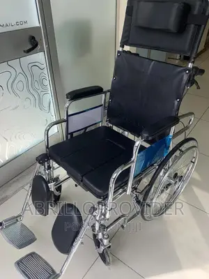 Bed Use Wheelchair|Toilet Wheelchair|Old People_wheelchair