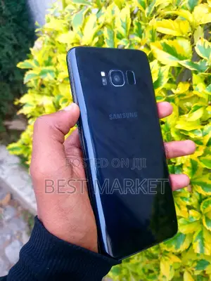 Samsung Galaxy S8 Plus 64 GB Black