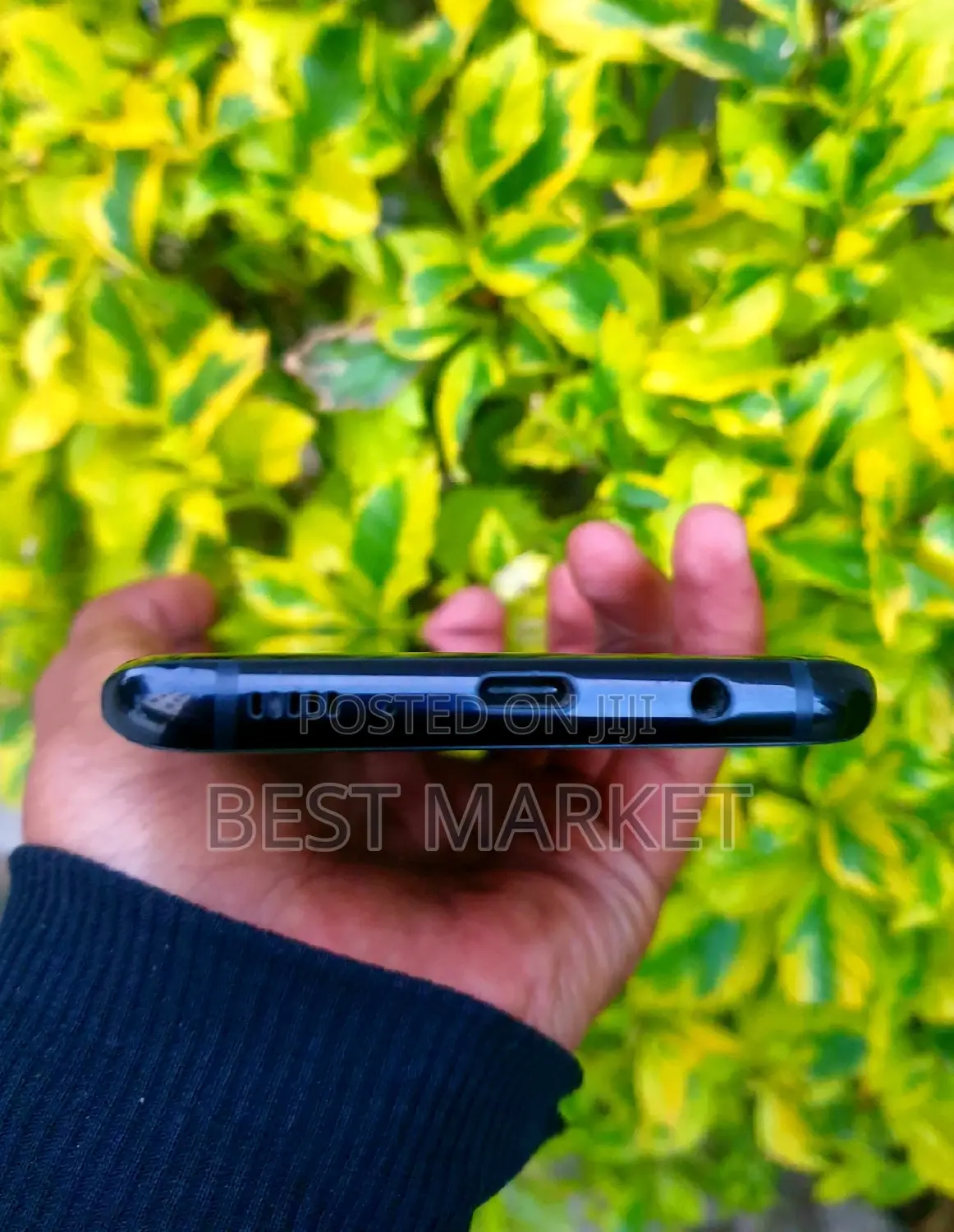 Samsung Galaxy S8 Plus 64 GB Black