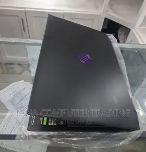 New Laptop HP Pavilion Power 15 8GB AMD Ryzen 5 SSD 500GB