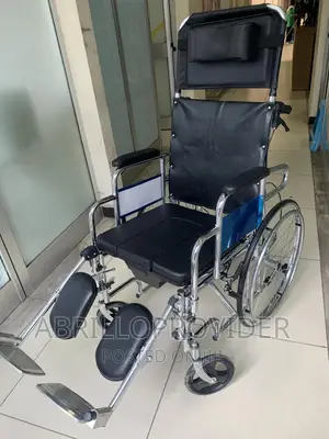 Full_option Wheelchair|Commode Wheelchair|Wheelchair
