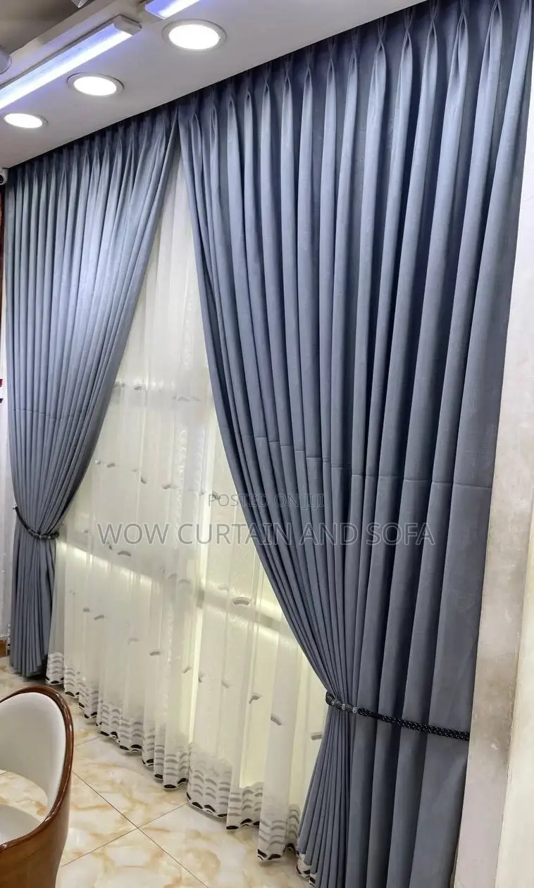 Curtain/Megarja/መጋረጃ