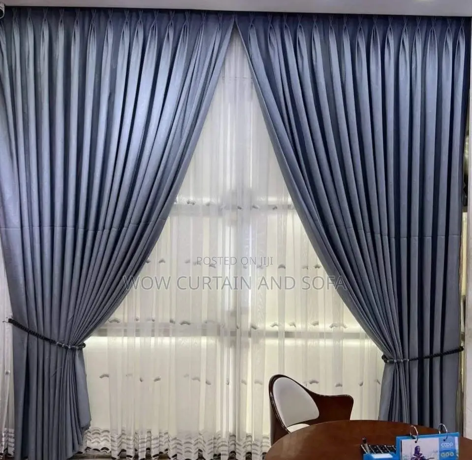 Curtain/Megarja/መጋረጃ