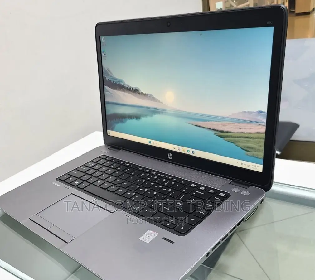 New Laptop HP EliteBook 850 G2 8GB Intel Core I5 HDD 1T