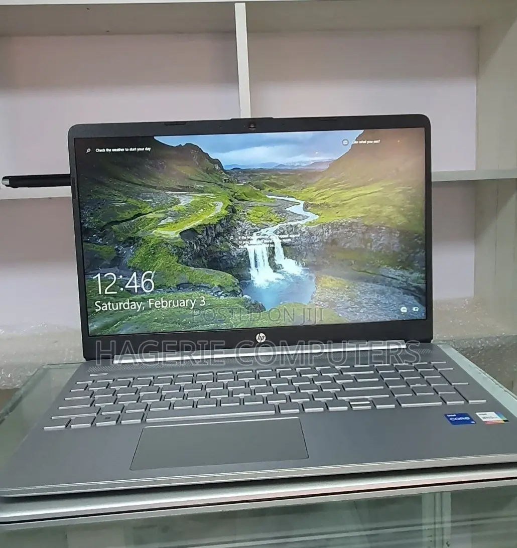 New Laptop HP Stream Notebook 16GB Intel Core I5 SSD 512GB
