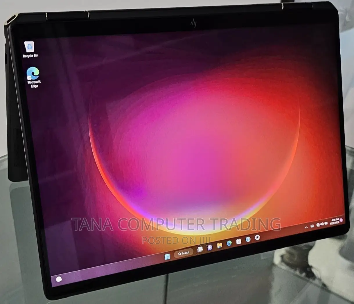 New Laptop HP Spectre 16GB Intel Core I7 SSD 1T