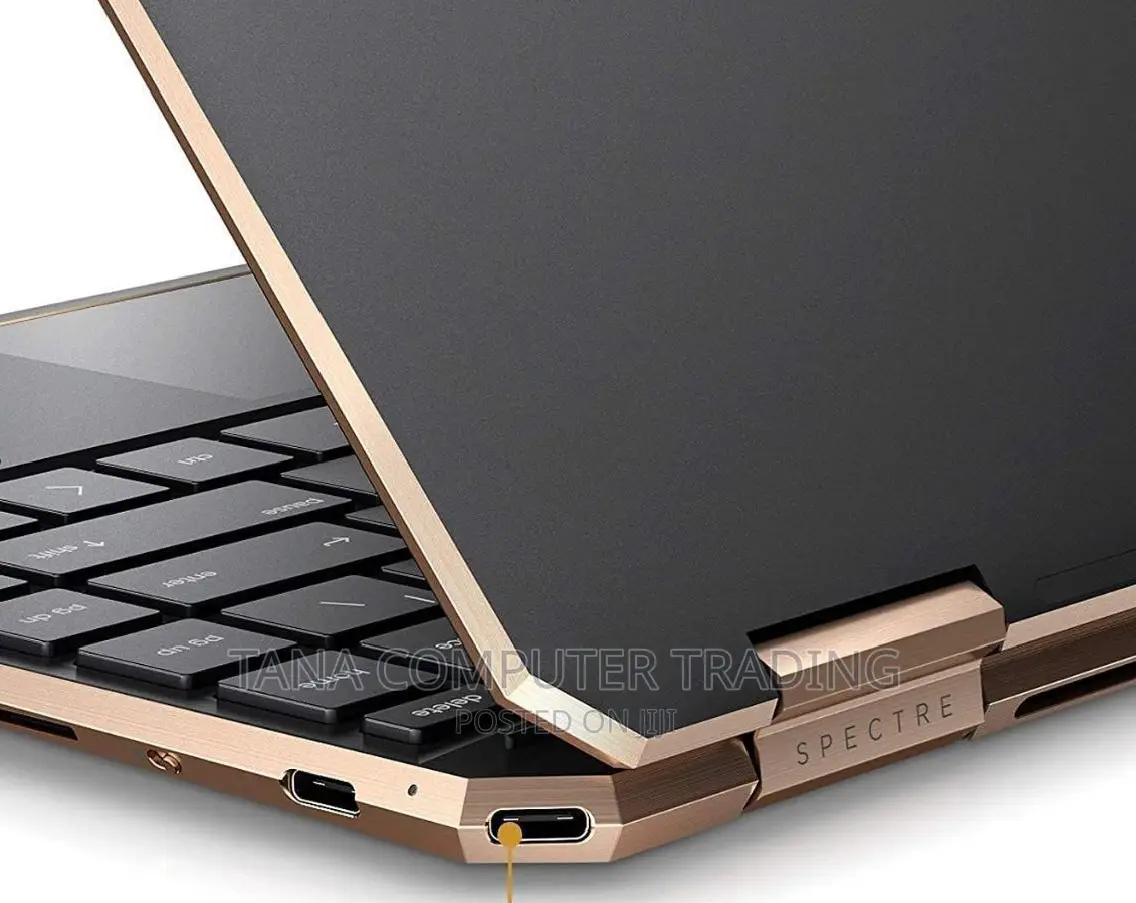 New Laptop HP Spectre 16GB Intel Core I7 SSD 1T