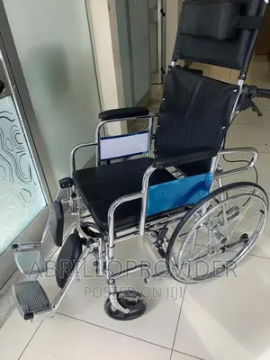 Wheelchair Reclining High Back Self-Propelled| Wheelchair