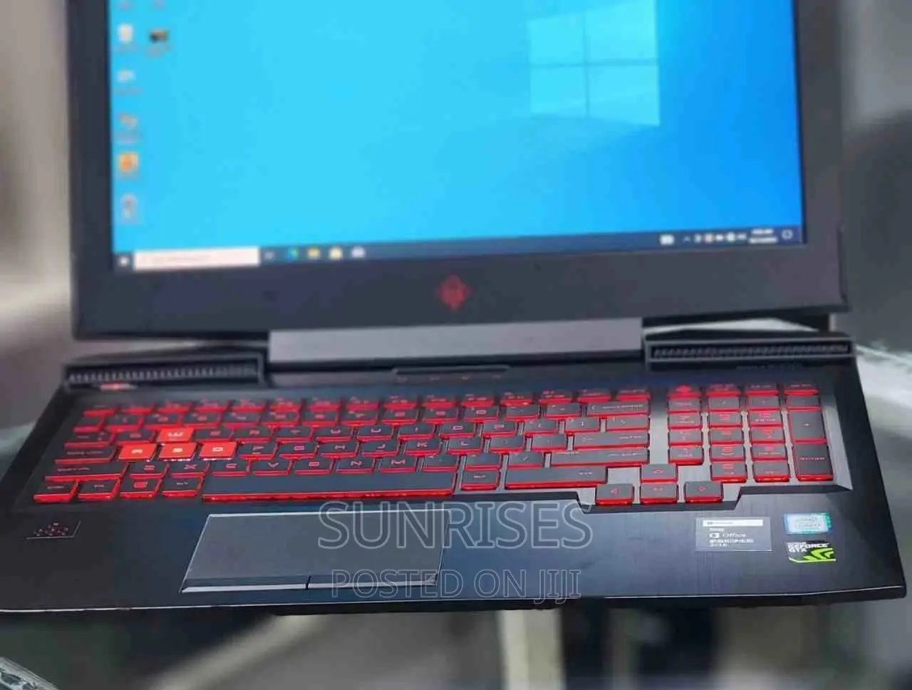 New Laptop HP Omen X 16GB Intel Core I7 SSD 1T