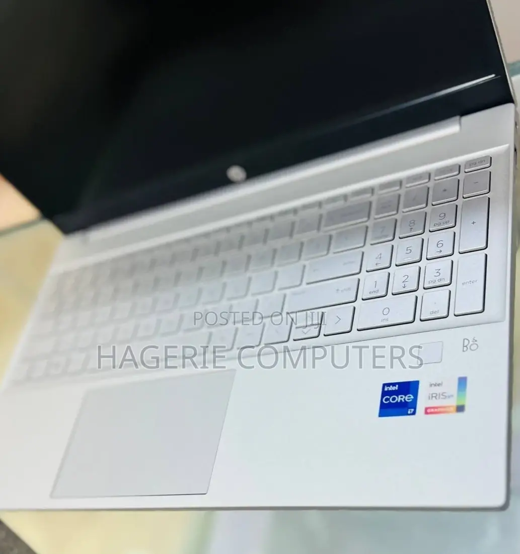 New Laptop HP Pavilion 15 16GB Intel Core i7 SSD 512GB