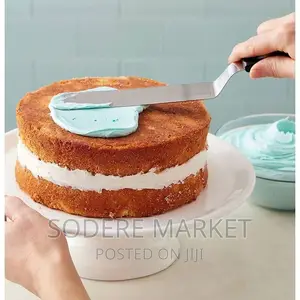 Stainless Still Cake Spatula