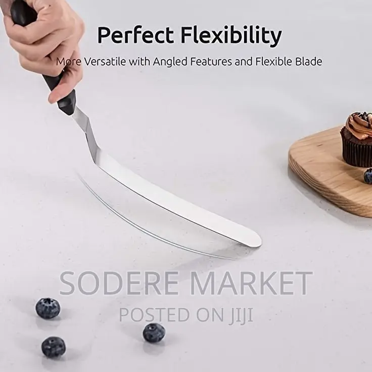 Stainless Still Cake Spatula