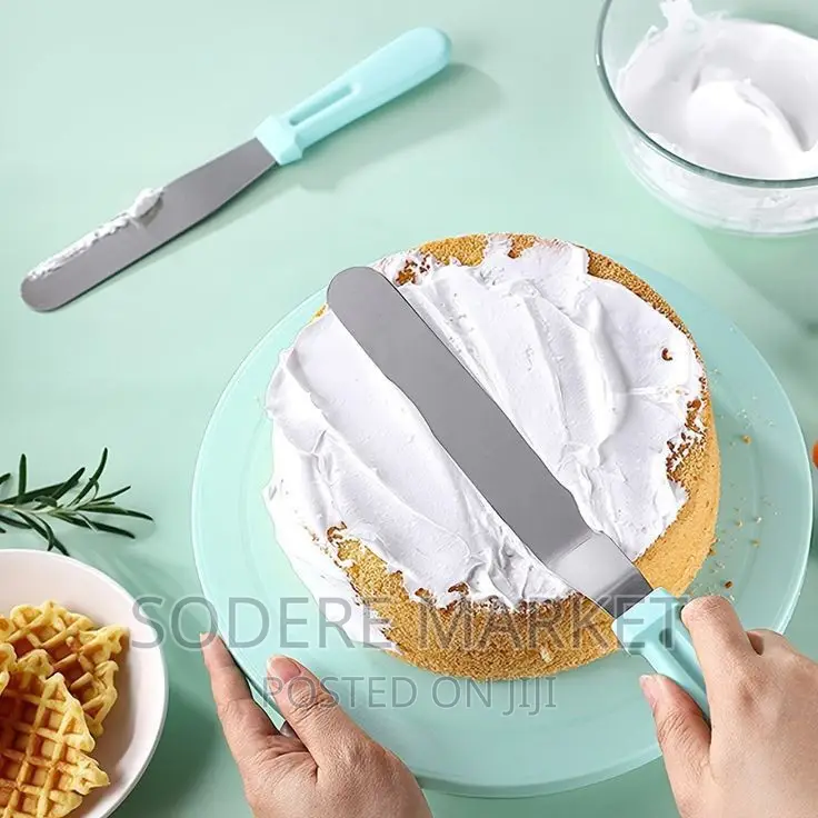 Stainless Still Cake Spatula