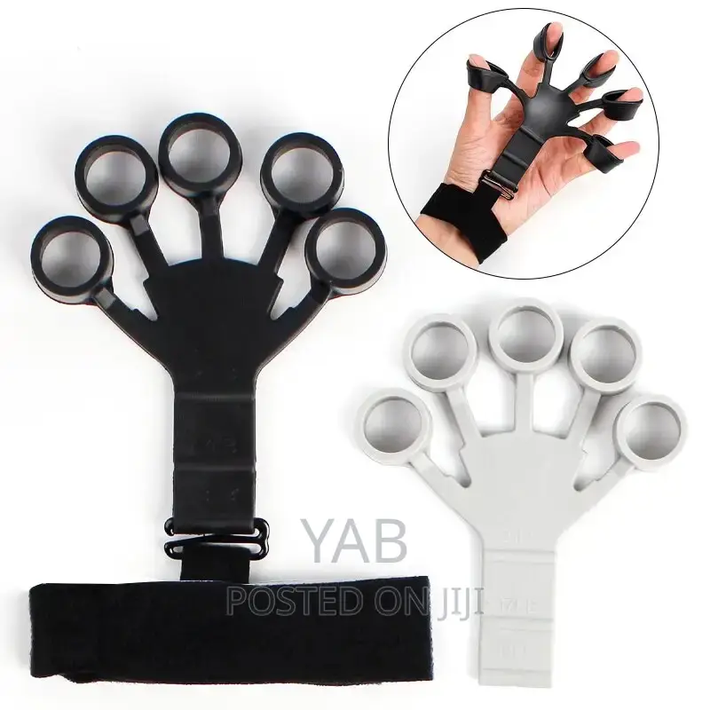 Finger Grip Strengthener