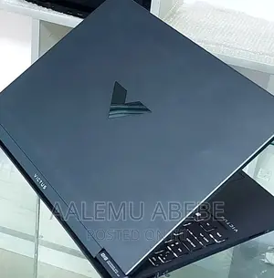 New Laptop HP Victus 16 8GB AMD Ryzen 5 SSD 512GB