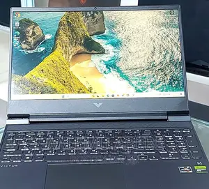 New Laptop HP Victus 16 8GB AMD Ryzen 5 SSD 512GB