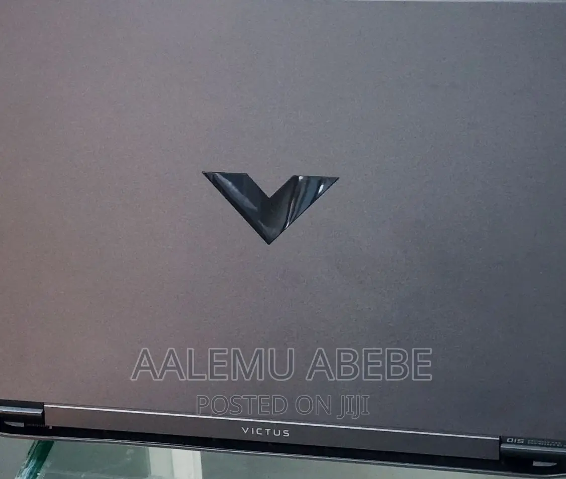 New Laptop HP Victus 16 8GB AMD Ryzen 5 SSD 512GB