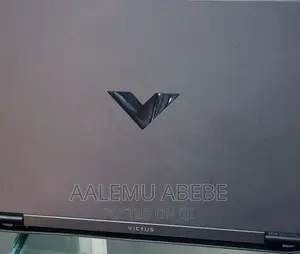 New Laptop HP Victus 16 8GB AMD Ryzen 5 SSD 512GB