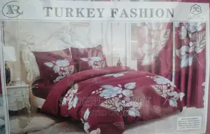 8 PCS Duvet Cover Set