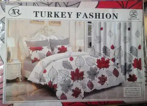 8 PCS Duvet Cover Set