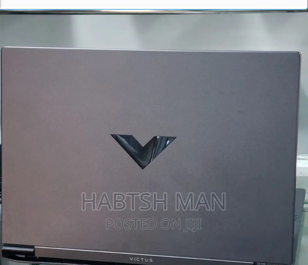 New Laptop HP Victus 16 8GB AMD Ryzen 5 SSD 512GB