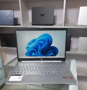 New Laptop HP Stream Notebook 8GB AMD Ryzen 5 SSD 256GB