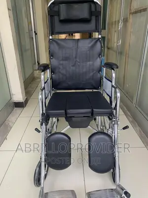 Removable High Backrest,Wheelchair|Toilet Wheelchair\150kg