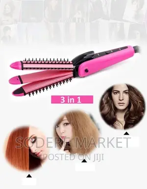 Nova 3 in 1 Hair Care Collection