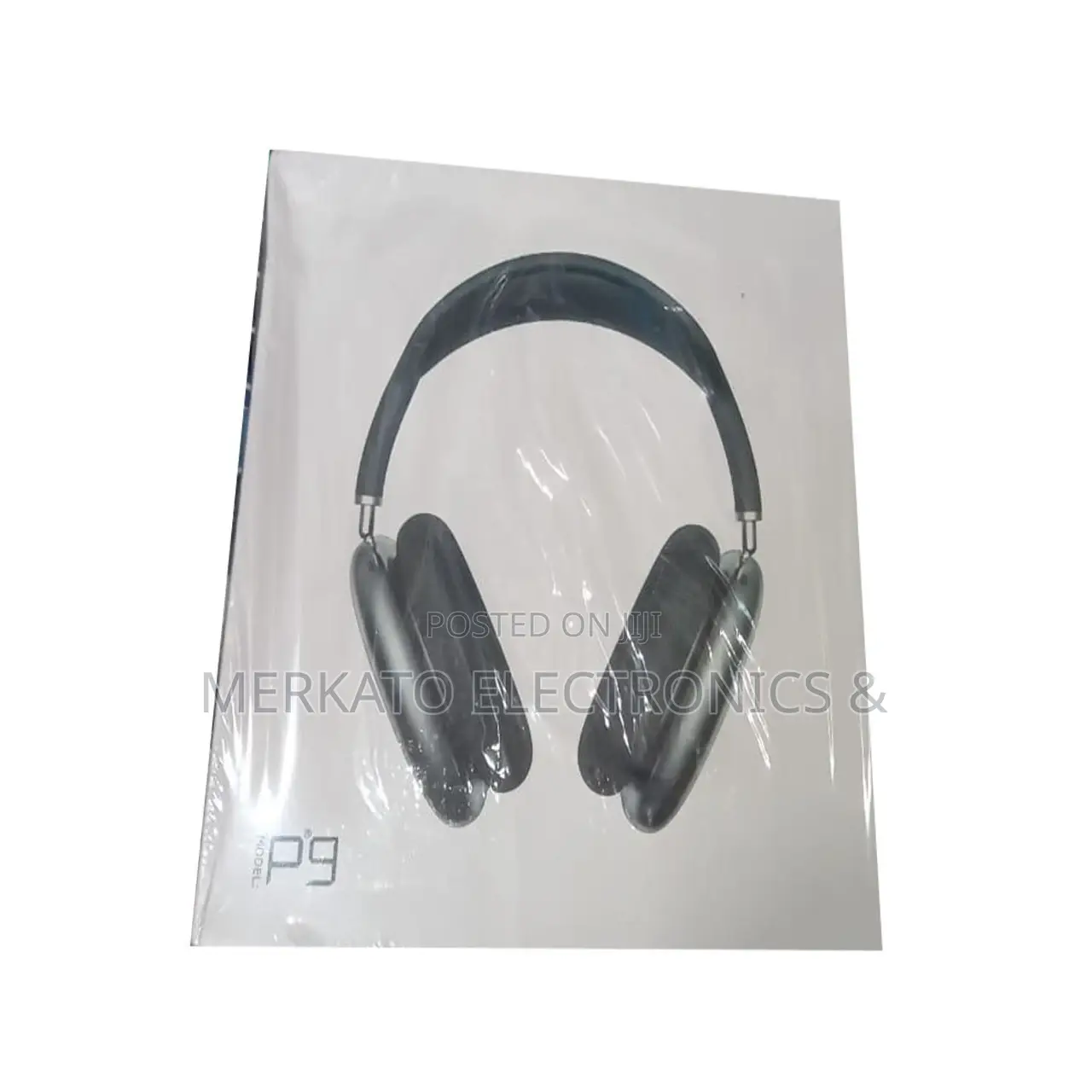 Headphone Wireless P9 Quality
