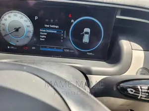 New Hyundai Tucson 2023 Gray