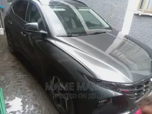 New Hyundai Tucson 2023 Gray