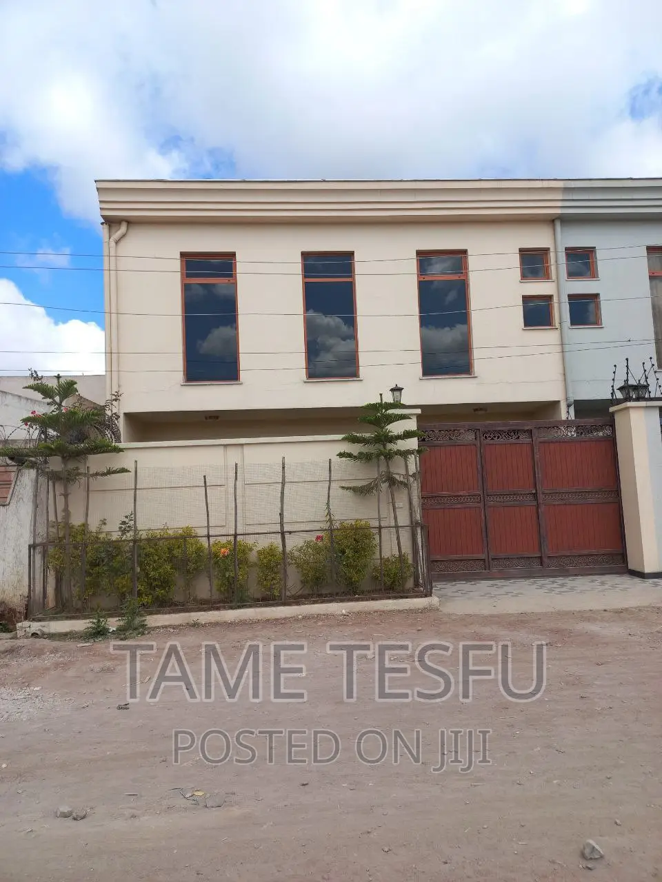 Furnished 5bdrm House in Tafo, Oromia-Finfinne for sale