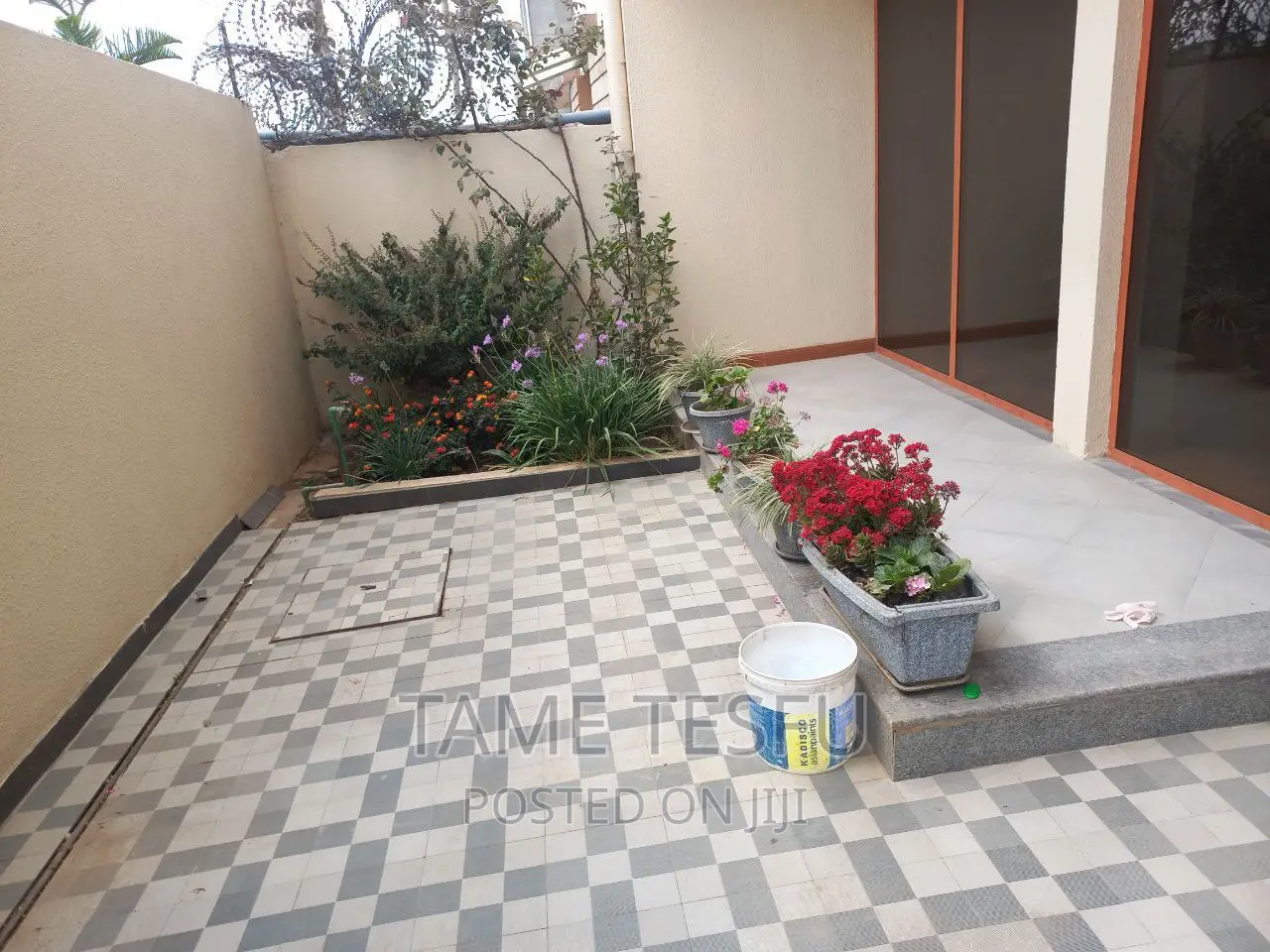 Furnished 5bdrm House in Tafo, Oromia-Finfinne for sale