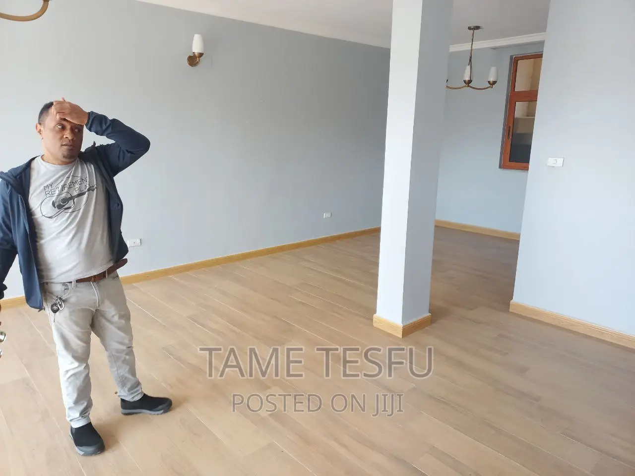 Furnished 5bdrm House in Tafo, Oromia-Finfinne for sale