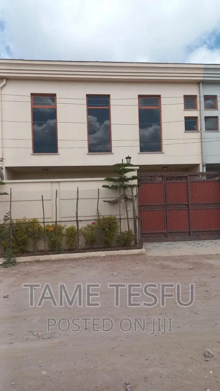 Furnished 5bdrm House in Tafo, Oromia-Finfinne for sale