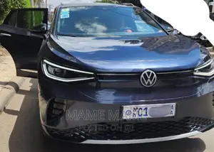 New Volkswagen ID.4 2022 Blue