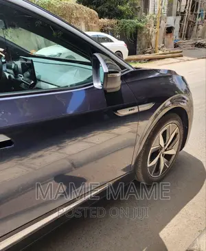 New Volkswagen ID.4 2022 Blue