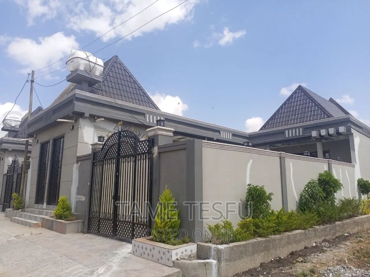 3bdrm House in Dukam, Oromia-Finfinne for sale