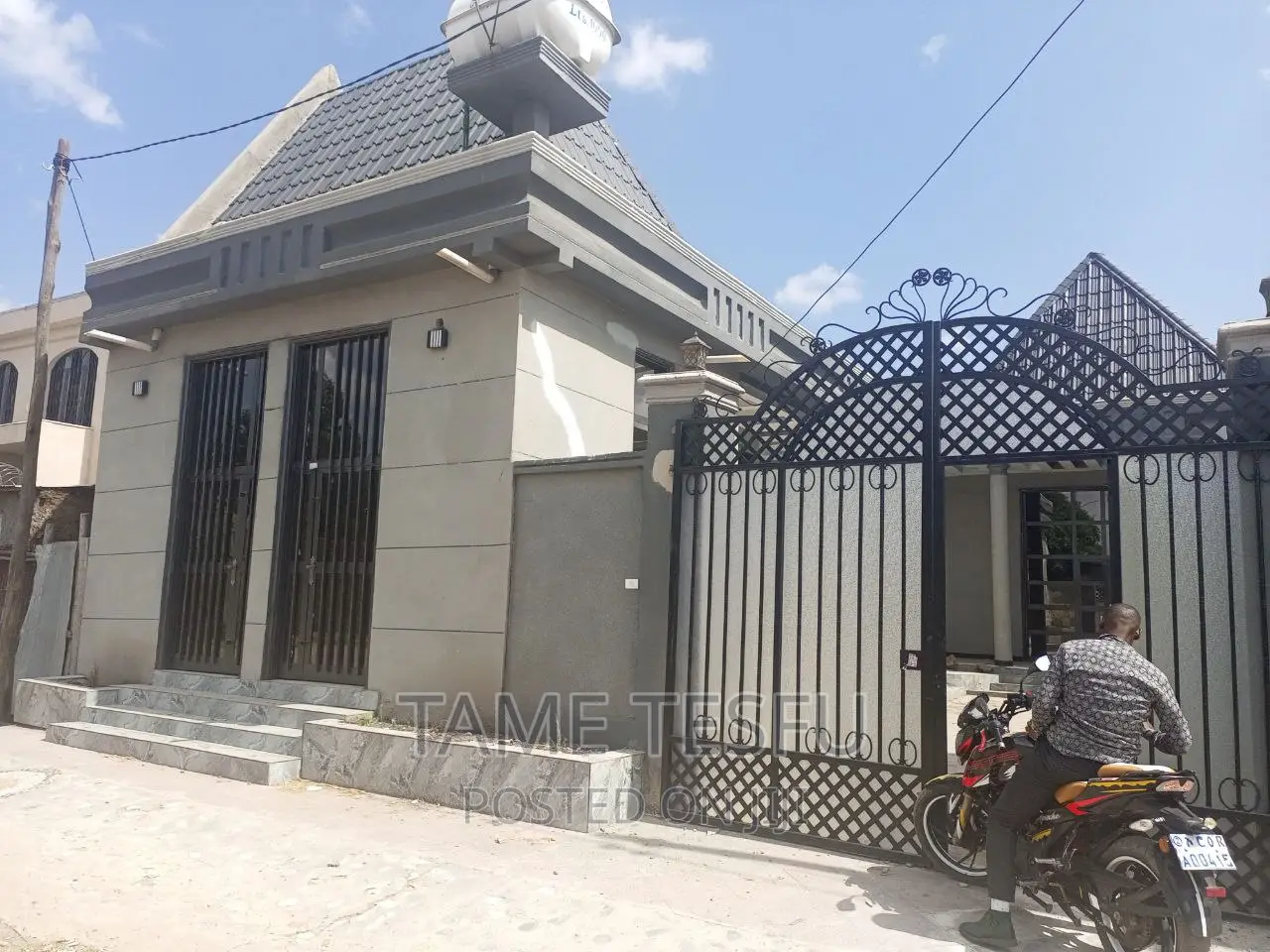 3bdrm House in Dukam, Oromia-Finfinne for sale