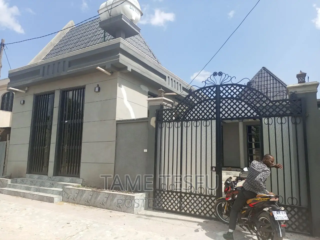 3bdrm House in Dukam, Oromia-Finfinne for sale