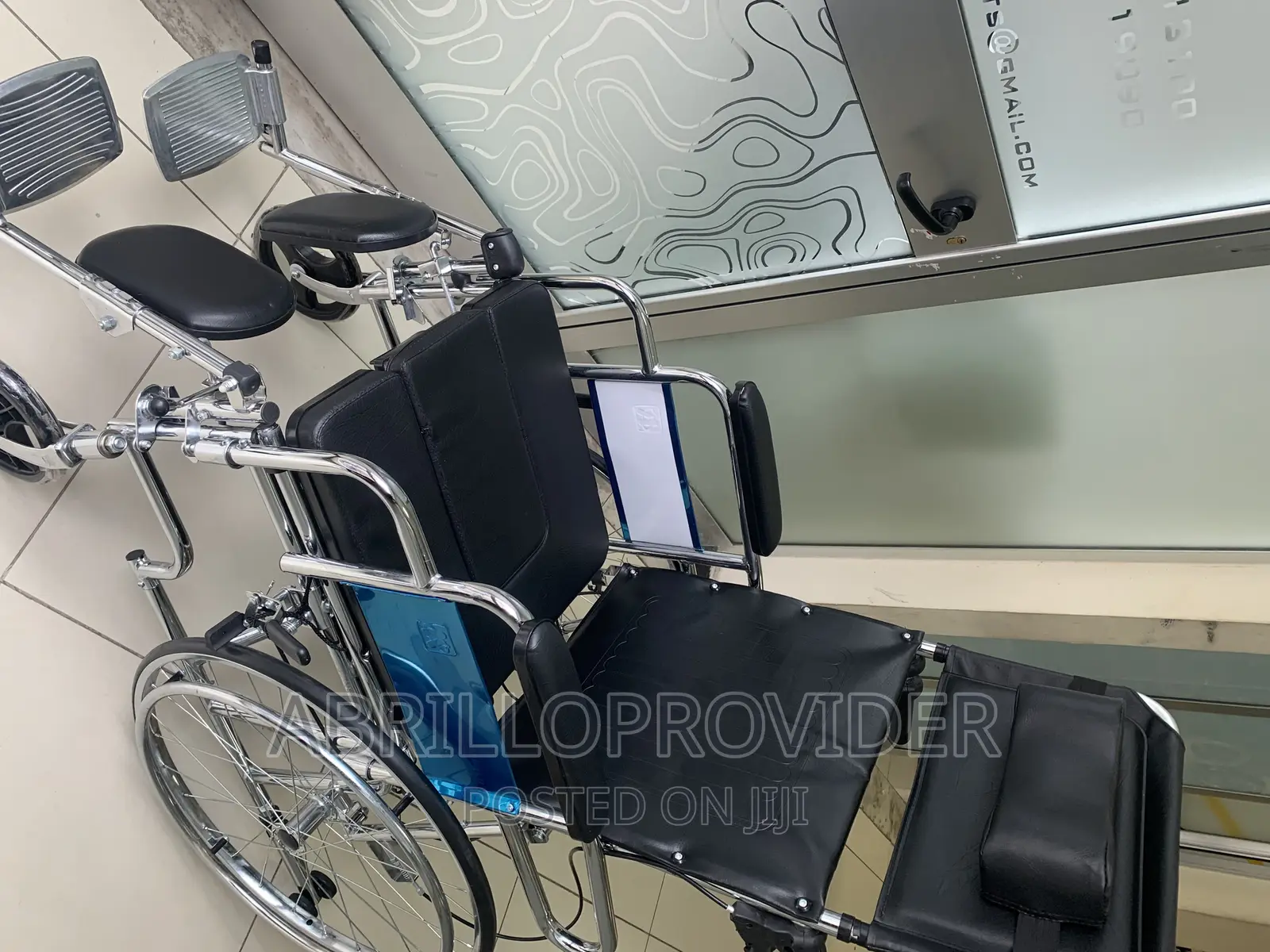 Reclininig Wheelchair|Multifunctional Wheelchair|Wheelchair