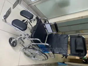 Reclininig Wheelchair|Multifunctional Wheelchair|Wheelchair