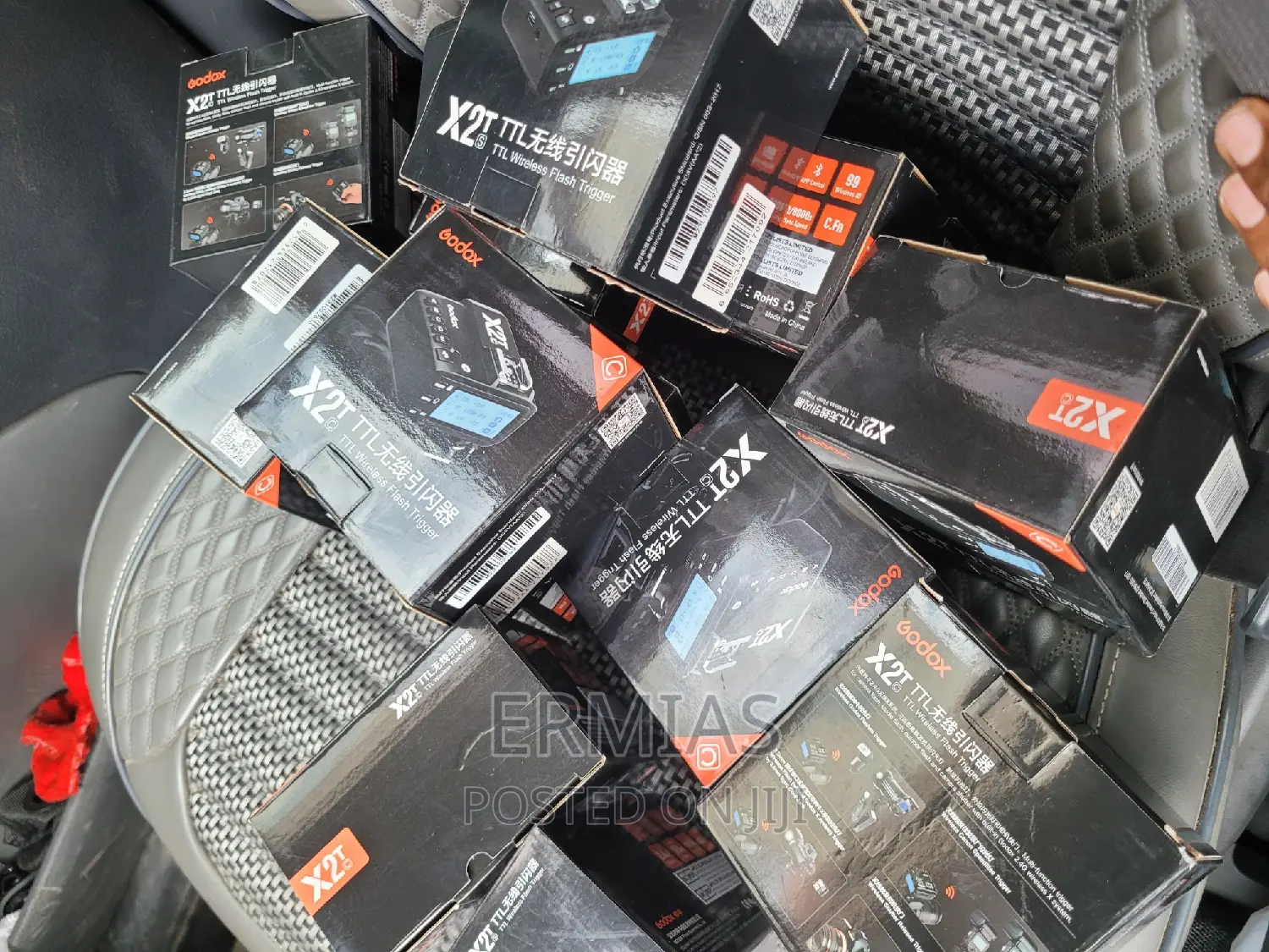 Godox X2t Trigger for Sony and Canon